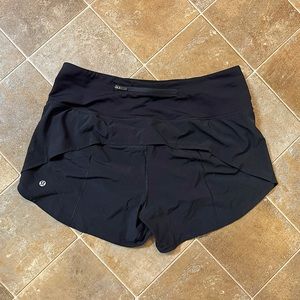 Lululemon Speed Up Mid-rise Run Shorts